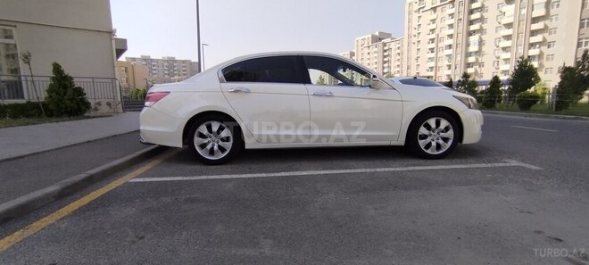 Honda Accord 2009, 208,000 km - 2.4 l - Bakı