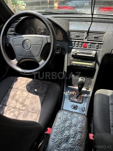 Mercedes C 220 d 2000, 563,240 km - 2.2 л - Bakı