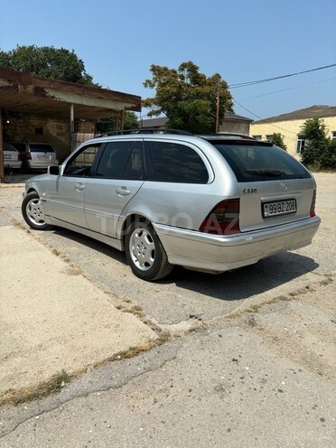 Mercedes C 220 d 2000, 563,240 km - 2.2 л - Bakı