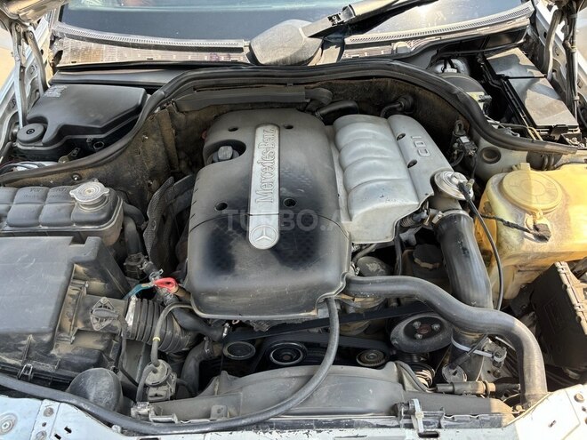 Mercedes C 220 d 2000, 563,240 km - 2.2 л - Bakı
