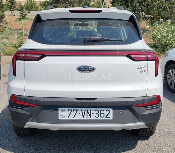 JAC  2025, 0 km - 1.5 l - Bakı