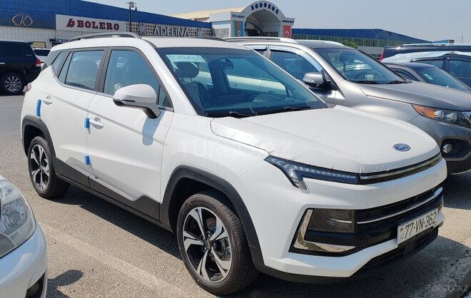 JAC  2025, 0 km - 1.5 l - Bakı