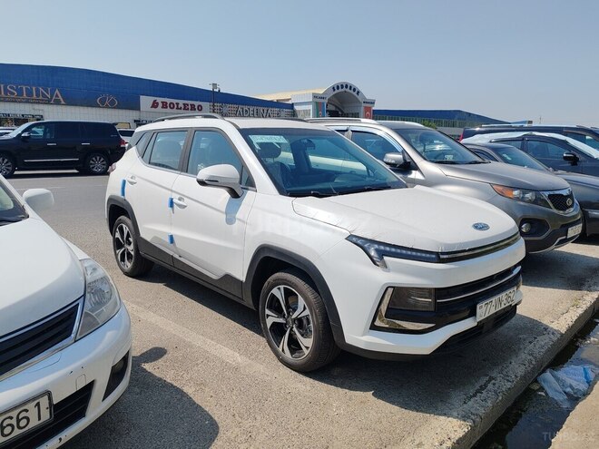 JAC  2025, 0 km - 1.5 l - Bakı