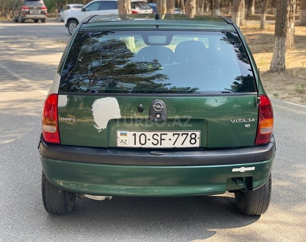 Opel Vita 1999, 350,000 km - 1.4 л - Sumqayıt