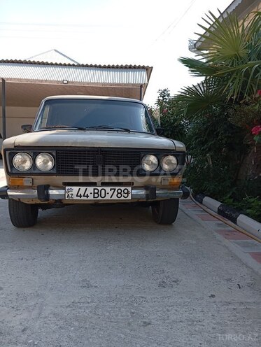 LADA (VAZ) 2106 1984, 50,000 km - 1.6 l - Ucar