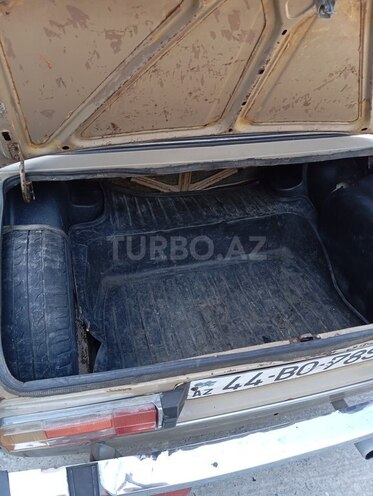 LADA (VAZ) 2106 1984, 50,000 km - 1.6 l - Ucar