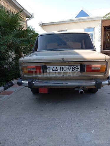 LADA (VAZ) 2106 1984, 50,000 km - 1.6 l - Ucar