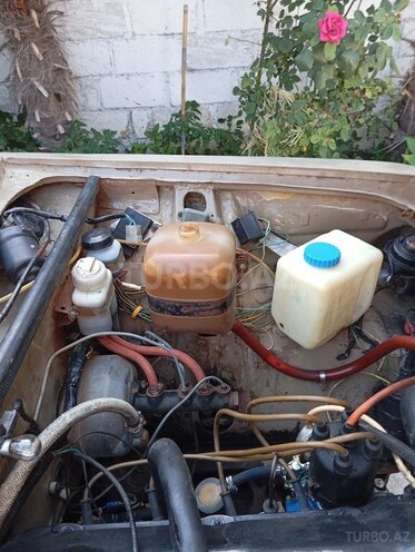 LADA (VAZ) 2106 1984, 50,000 km - 1.6 l - Ucar