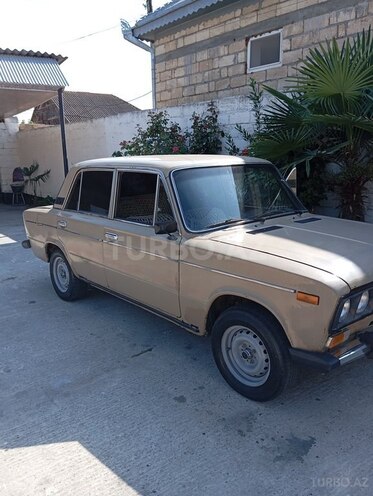 LADA (VAZ) 2106 1984, 50,000 km - 1.6 l - Ucar