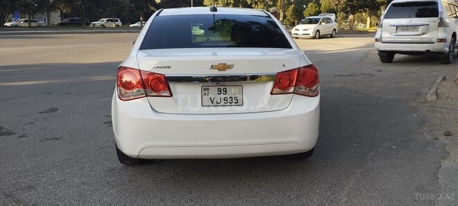 Chevrolet Cruze 2014, 219,000 km - 1.4 л - Bakı