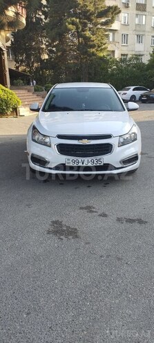 Chevrolet Cruze 2014, 219,000 km - 1.4 л - Bakı