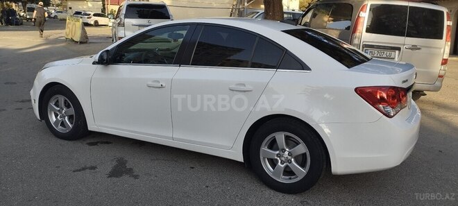 Chevrolet Cruze 2014, 219,000 km - 1.4 л - Bakı