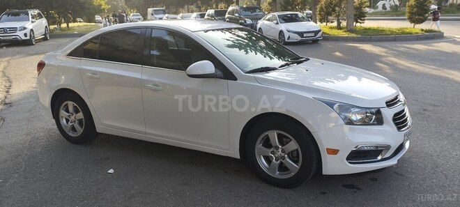 Chevrolet Cruze 2014, 219,000 km - 1.4 л - Bakı