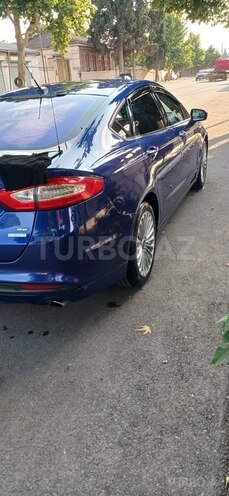 Ford Fusion (North America) 2014, 236,295 km - 1.5 l - Gəncə