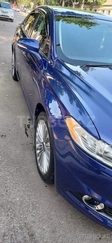 Ford Fusion (North America) 2014, 236,295 km - 1.5 l - Gəncə