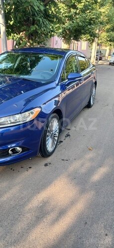 Ford Fusion (North America) 2014, 236,295 km - 1.5 l - Gəncə