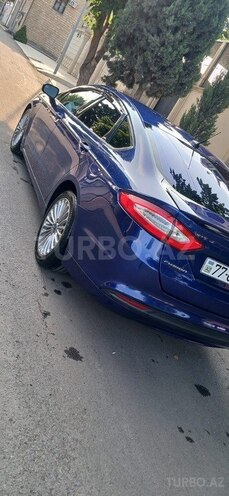 Ford Fusion (North America) 2014, 236,295 km - 1.5 l - Gəncə