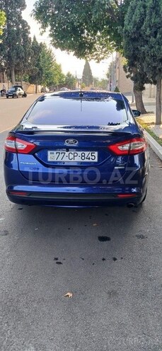 Ford Fusion (North America) 2014, 236,295 km - 1.5 l - Gəncə
