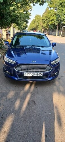 Ford Fusion (North America) 2014, 236,295 km - 1.5 l - Gəncə