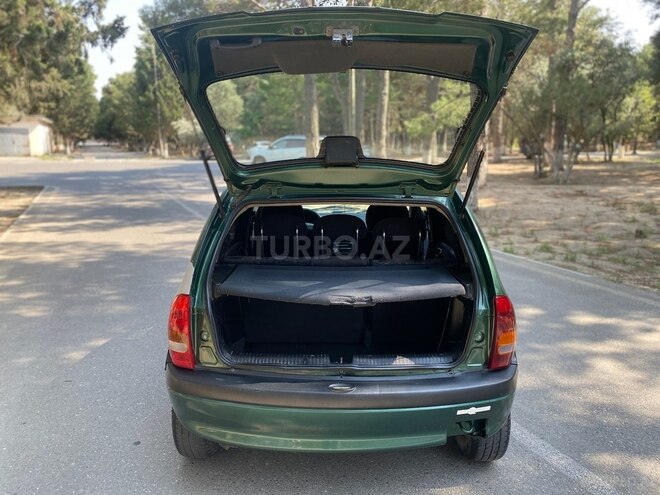 Opel Vita 1999, 350,000 km - 1.4 л - Sumqayıt