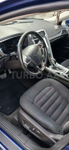 Ford Fusion (North America) 2014, 236,295 km - 1.5 l - Gəncə