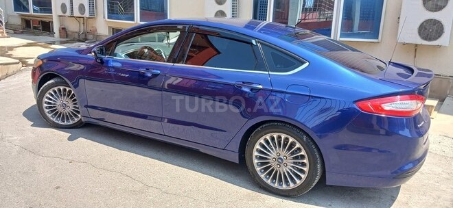 Ford Fusion (North America) 2014, 236,295 km - 1.5 l - Gəncə
