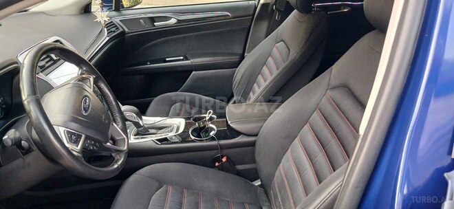 Ford Fusion (North America) 2014, 236,295 km - 1.5 l - Gəncə