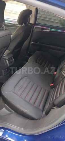 Ford Fusion (North America) 2014, 236,295 km - 1.5 l - Gəncə