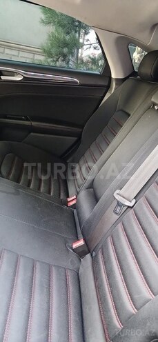 Ford Fusion (North America) 2014, 236,295 km - 1.5 l - Gəncə