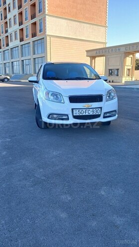 Chevrolet Nexia-1