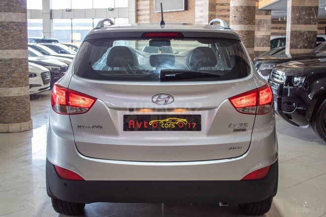 Hyundai ix35 2011, 198,000 km - 2.4 л - Bakı