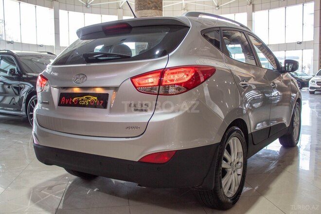 Hyundai ix35 2011, 198,000 km - 2.4 л - Bakı