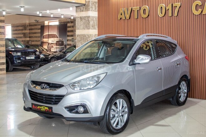Hyundai ix35 2011, 198,000 km - 2.4 л - Bakı