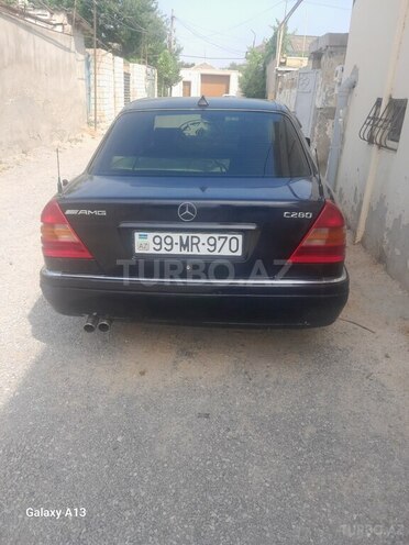 Mercedes C 280 1995, 911,111 km - 2.8 l - Sumqayıt