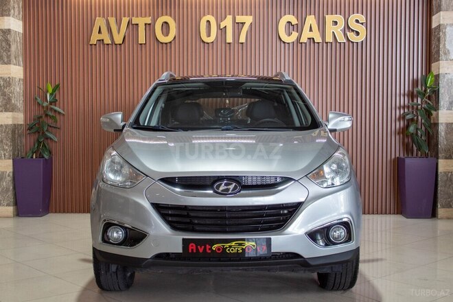 Hyundai ix35 2011, 198,000 km - 2.4 л - Bakı