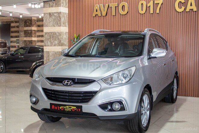 Hyundai ix35 2011, 198,000 km - 2.4 л - Bakı
