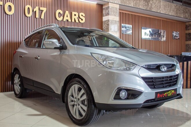 Hyundai ix35 2011, 198,000 km - 2.4 л - Bakı