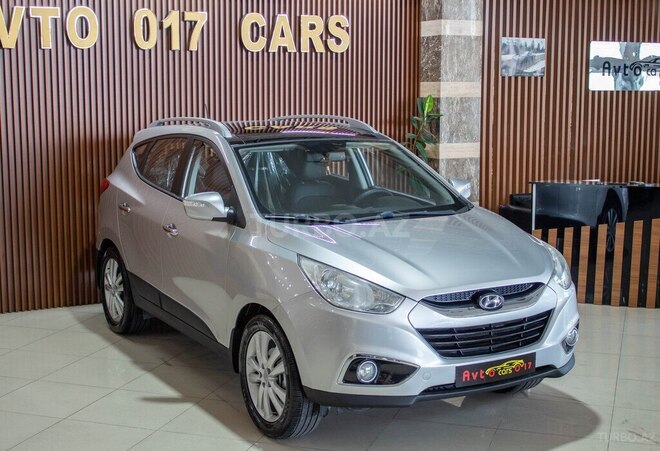 Hyundai ix35 2011, 198,000 km - 2.4 л - Bakı