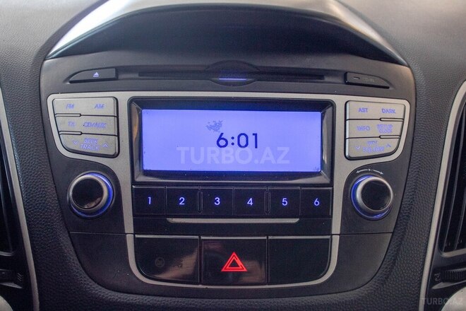 Hyundai ix35 2011, 198,000 km - 2.4 л - Bakı