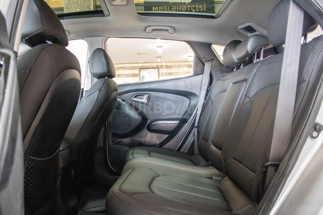 Hyundai ix35 2011, 198,000 km - 2.4 л - Bakı