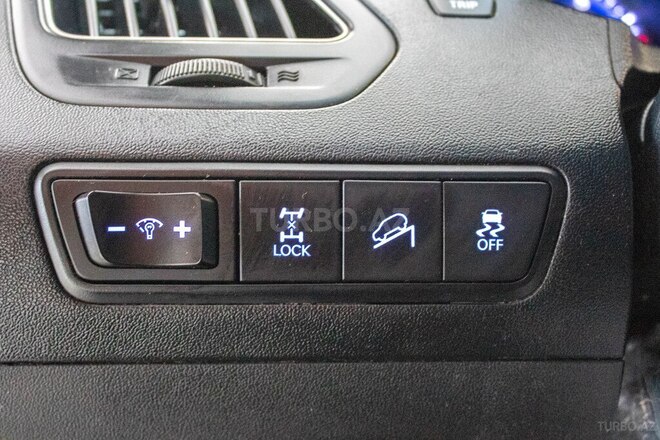 Hyundai ix35 2011, 198,000 km - 2.4 л - Bakı
