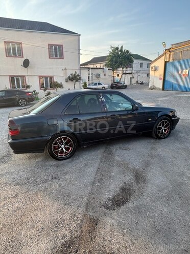 Mercedes C 220 d 1998, 250,000 km - 2.2 l - Bakı