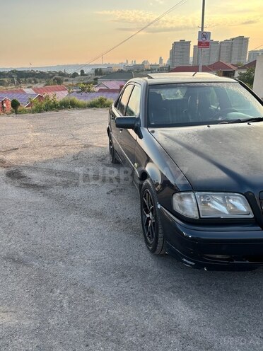 Mercedes C 220 d 1998, 250,000 km - 2.2 l - Bakı