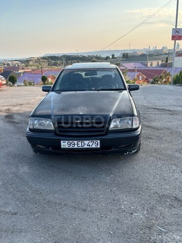 Mercedes C 220 d 1998, 250,000 km - 2.2 l - Bakı