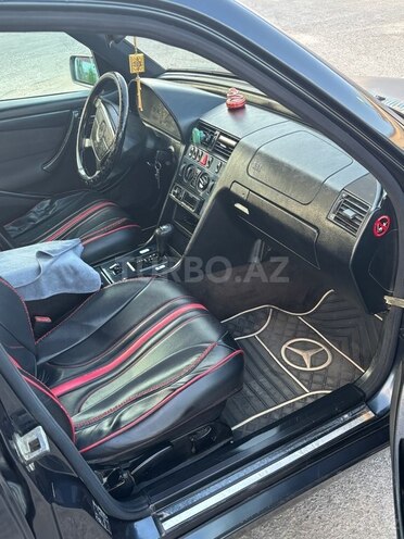 Mercedes C 220 d 1998, 250,000 km - 2.2 l - Bakı