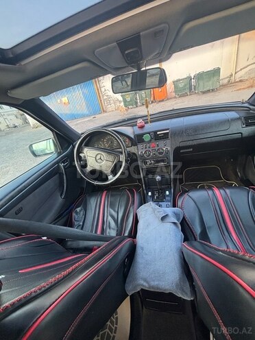 Mercedes C 220 d 1998, 250,000 km - 2.2 l - Bakı