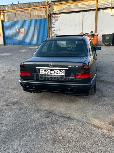Mercedes C 220 d 1998, 250,000 km - 2.2 l - Bakı