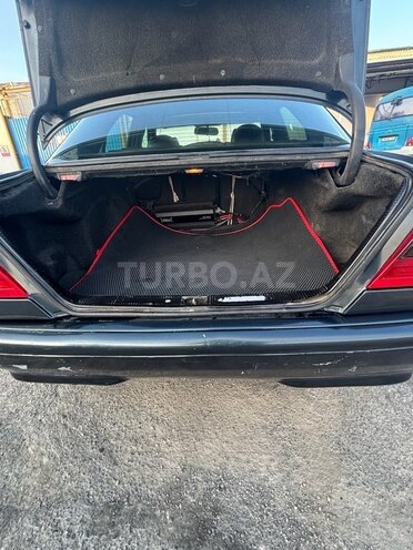 Mercedes C 220 d 1998, 250,000 km - 2.2 l - Bakı