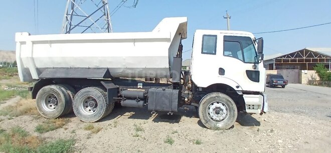 Ford Cargo 2008, 300,000 km - 7.5 l - Mingəçevir
