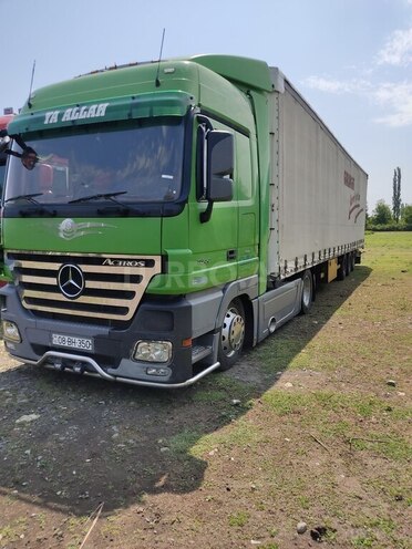 Mercedes Actros 1844 2008, 980,000 km - 12.0 л - Balakən